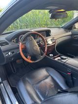 Mercedes-Benz CL 500 Scheckheft bei Mercedes Benz - Mercedes-Benz CL 500 aus 2009