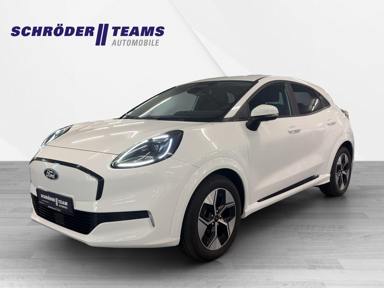 Ford Puma Gen-E