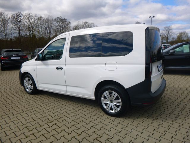 Fahrzeugabbildung Volkswagen Caddy 2,0 TDI >Einparkhilfe<