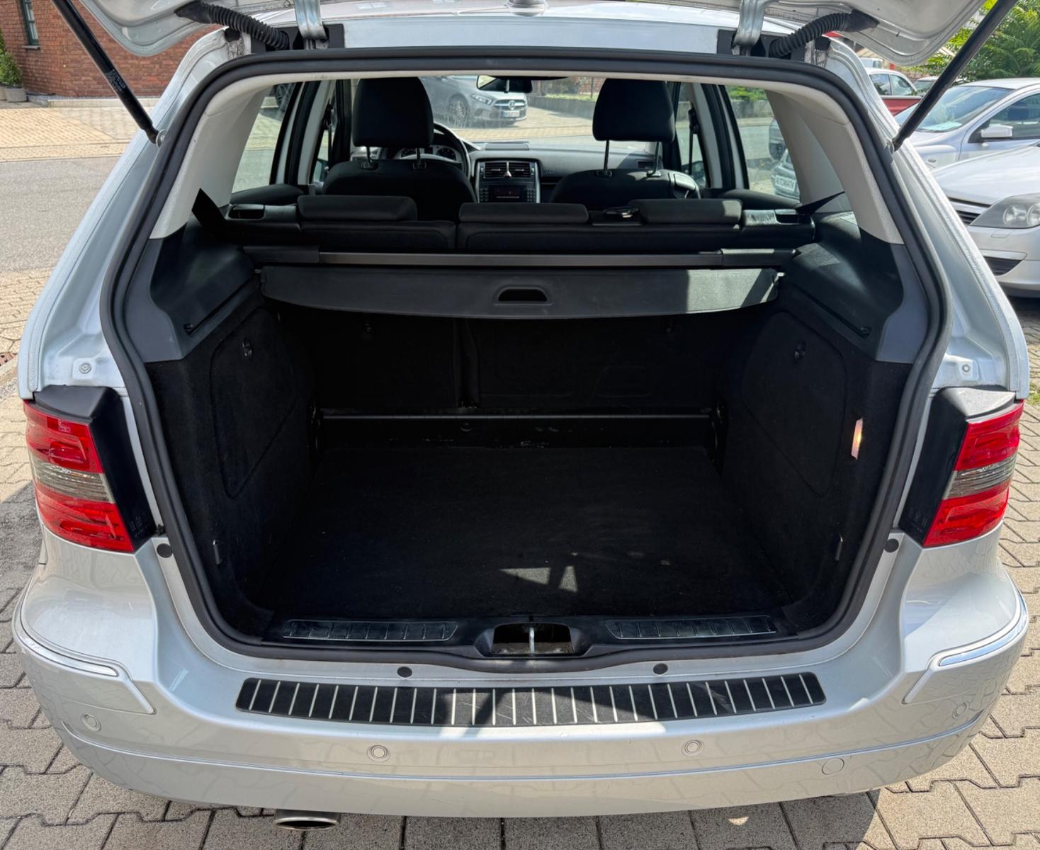 Mercedes-Benz B170 2005 — photo 7