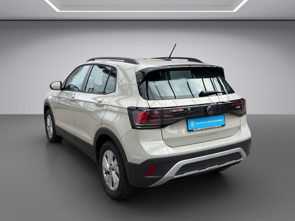 Volkswagen T-Cross 1.0TSI Life foto 4