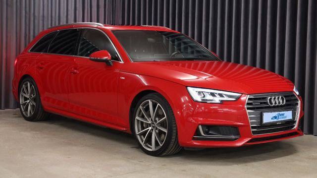 Audi A4 Avant quattro*3S-Line*Matrix*HUD*Assistenz