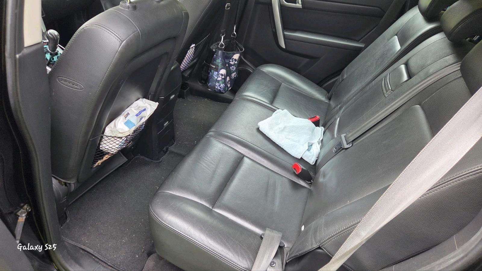 Chevrolet Captiva 2006 — photo 5