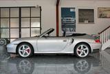 Porsche 911 / 996 Turbo Cabriolet  - Porsche 996: Cabrio, Turbo
