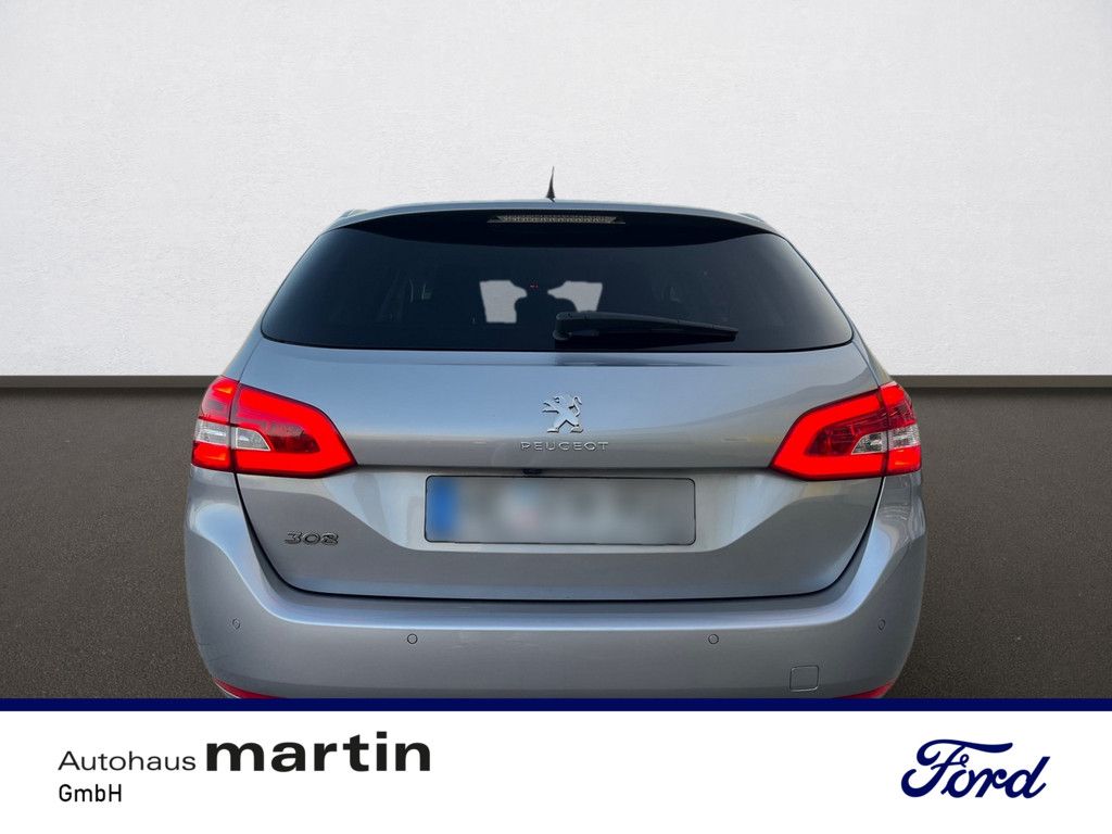 Fahrzeugabbildung Peugeot 308 SW 1.5 Allure Pack FSE USB ACC ALUFELGEN