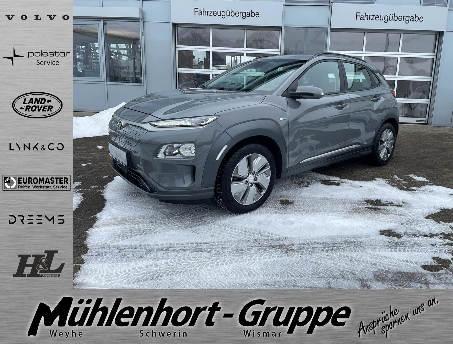 Hyundai Kona EV Advantage Business