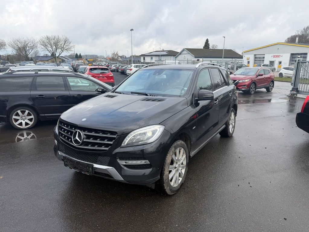 Mercedes-Benz ML 350