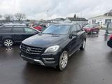 Mercedes-Benz ML 350 ML ML 350 CDI BlueTec