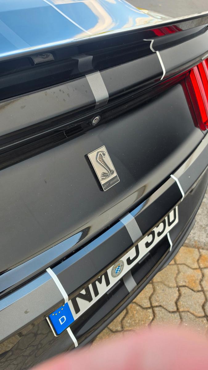 Ford Shelby GT350 | 533 PS | Handschalter | KW V3+