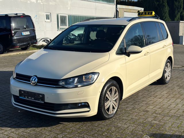 Volkswagen Touran 2.0 TDI Automatik*Navi*PDC*LED*Scheckheft