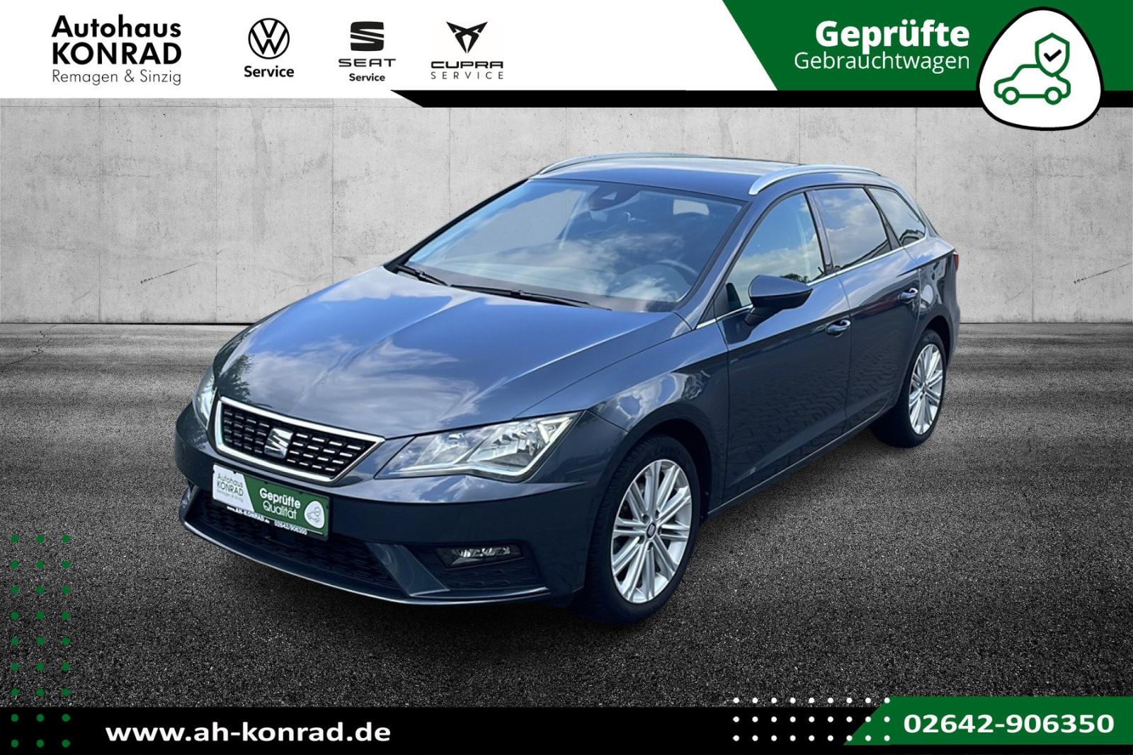 Seat Leon ST Xcellence 1.5 TSI *NAVI*APP*GRA*DAB*PDC