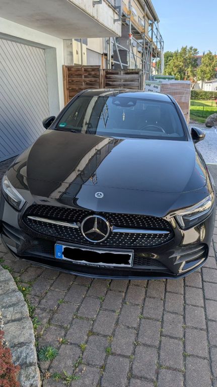 Image of Mercedes-Benz A 250