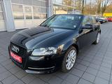 Audi A3 Cabriolet Attraction*2.HAND+AHK+ALLWETTER 17" - Audi A3: Cabrio, 1.2