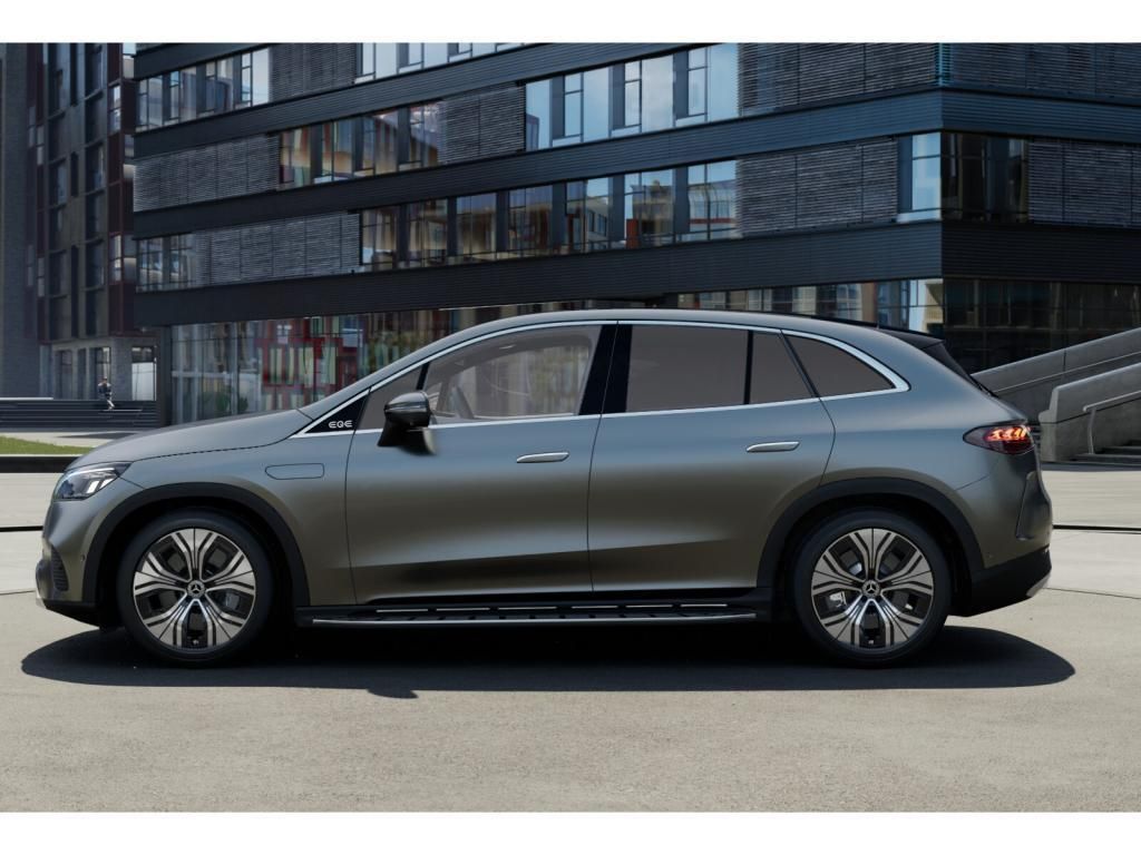 Mercedes-Benz EQE 300 SUV Electric Art+Pano+AHK+Dist+360°+APP imagem 2