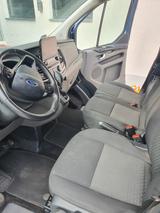 Ford Tourneo Custom L2,Webasto mit App, 9 Sitze, Aut. - blaue Ford Tourneo Custom
