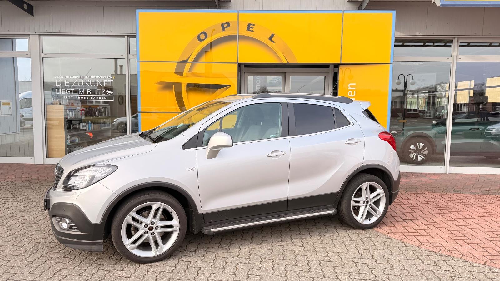 Opel Mokka Innovation 4x4 SHZ*LHZ*KAMERA*CARPLAY*LED