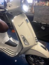 Piaggio Primavera - PIAGGIO VON 1 BIS 50 CCM