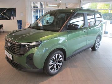 Ford Tourneo Courier Titanium  5J. Garantie+ PDC+ Kam