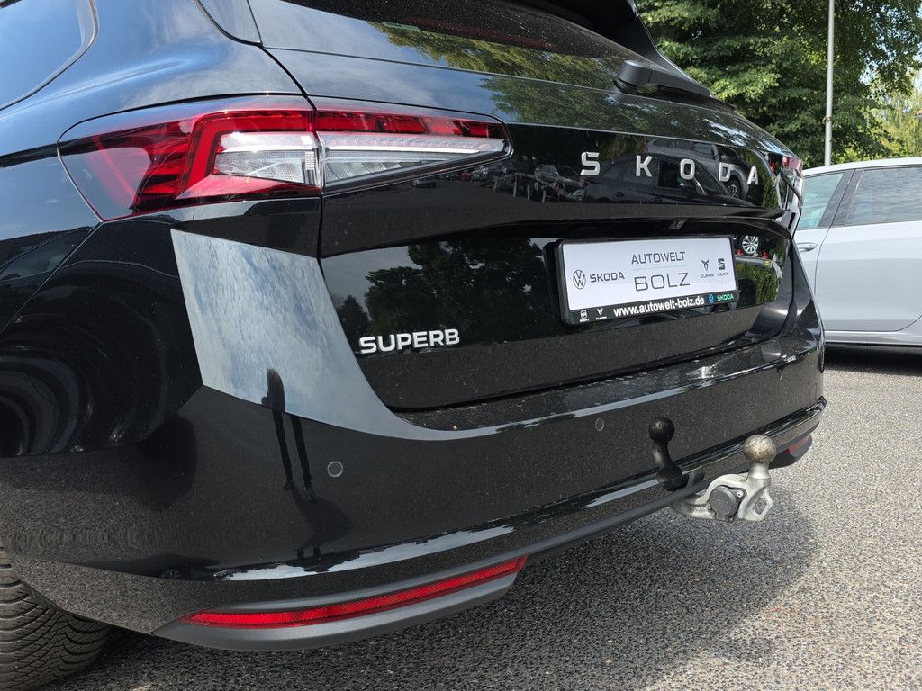 Skoda Superb - Bild 24