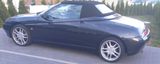 Alfa Romeo Spider 2.0 T.Spark - - Alfa Romeo Spider aus 2000