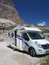 Ahorn Camp 690 - Ahorn Teilintegrierter