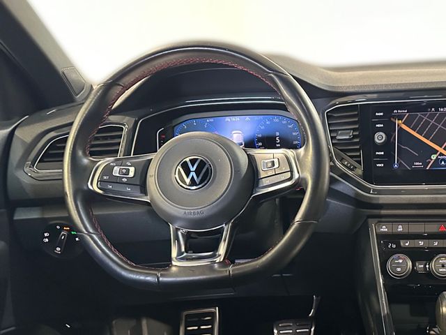 T-Roc 1.5 TSI DSG R-LINE LED+NAV+AHK+KAMERA+ACC+