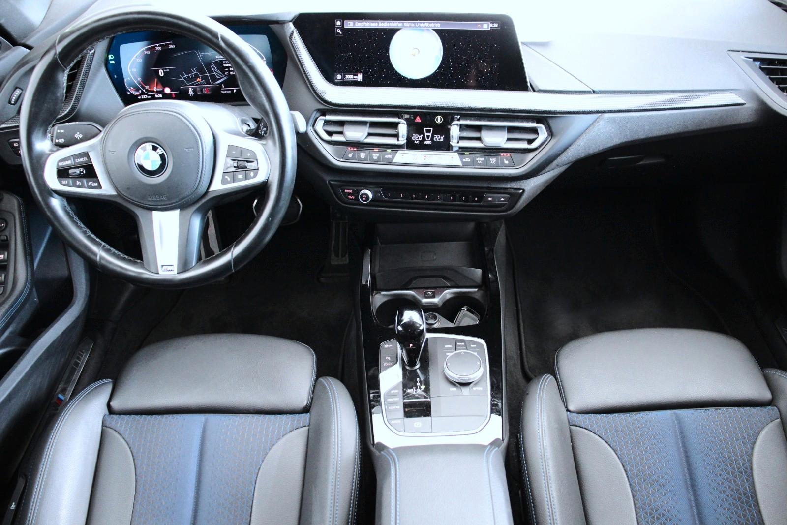 BMW 118 i M Sport (F40)*A-LED*ParkAss*HiFi*AppleCP, миниатюра 13