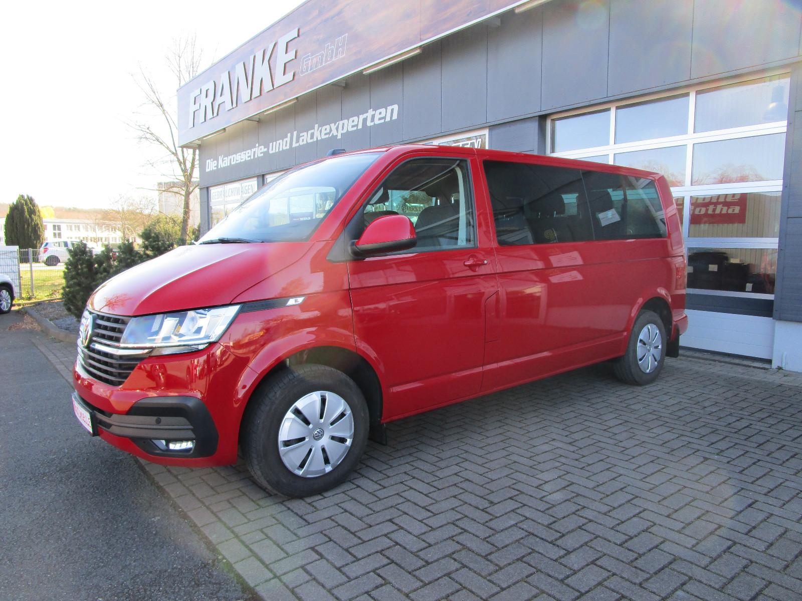 Volkswagen ANDERE T6.1 Transporter Kombi lang FWD