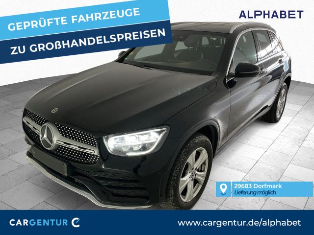 Mercedes-Benz GLC 300 de AMG Line 4Matic SpoSi ACC BLIS Key