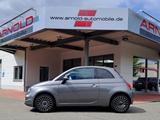 Fiat 500 Lounge (Navi, Klimaautomatik, Sitzheizung) - Fiat Gebrauchtwagen in Chemnitz