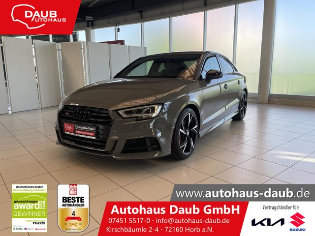 AUDI S3 2.0 TFSI quattro+DSG+Leder+LED+18"Alu+voll+++