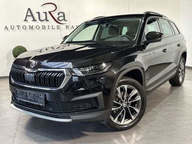 SKODA Kodiaq 2.0 TDI DSG Clever NAV+LED+360°+VCOCK+1HD