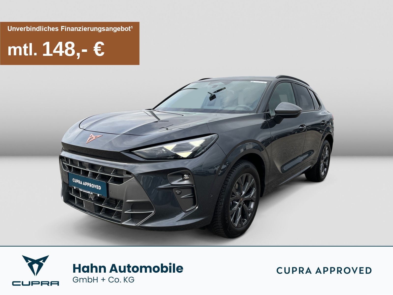 Cupra Terramar 1.5eTSI DSG Matrix Navi HUD Sennheiser foto 1