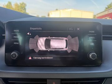 Skoda Kamiq 1.5 TSI ACT DSG Ambition+AHK+LED+Navi+SHZ