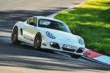 Porsche Cayman S S - Porsche Cayman: Weiß