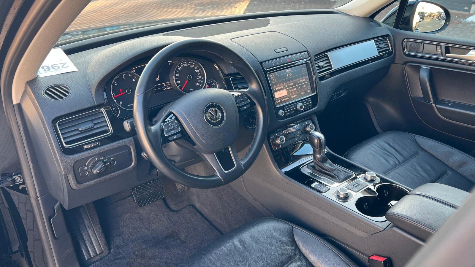 Fahrzeugabbildung Volkswagen Touareg V6 TDI BMT 4Motion*Xenon*RFK*AHK 3,5t*