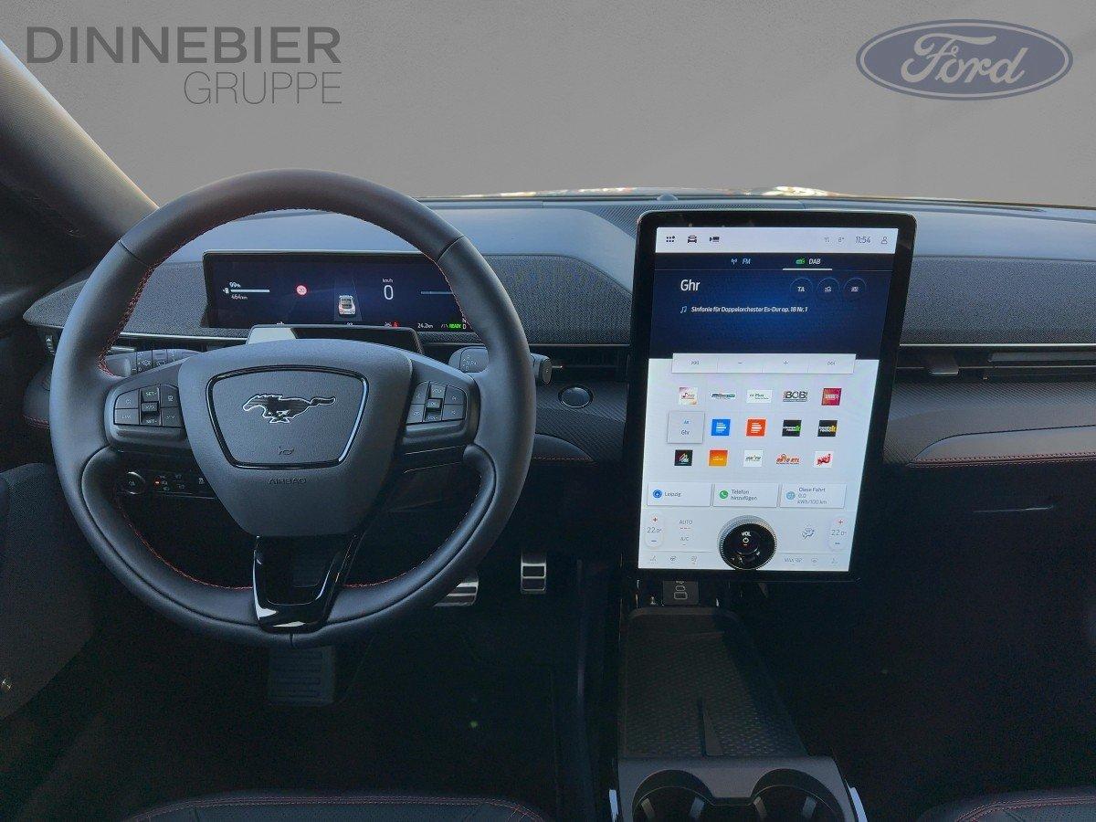 Ford MUSTANG MACH-E Premium LED+360°+Glasdach+Navi