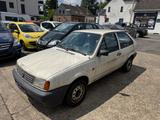 Volkswagen Polo 86C Coupé Fox - Volkswagen Polo: Kleinwagen, 86c
