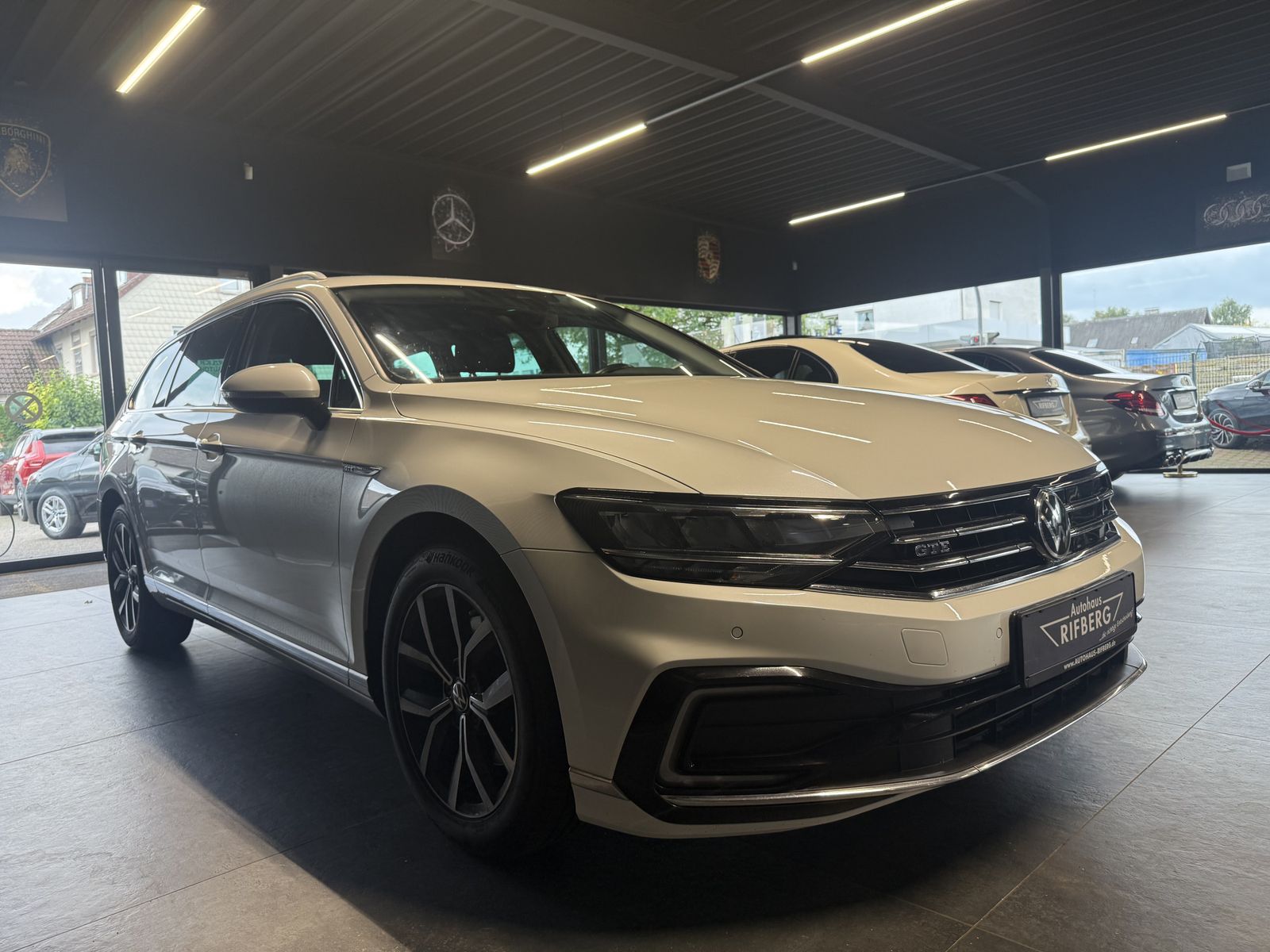 Volkswagen Passat Variant GTE/ACC/NAVI PRO/KAMERA/17Z/DSG imagem 3