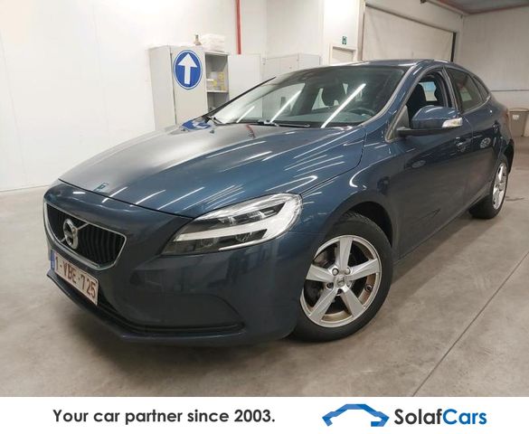 Volvo V40 2.0 D2 Black Edition LED Navi KeylessGo Kli