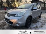 Nissan Note 1,4 /KLIMA/TEMPOMAT/SCHECKHEFTGEPFLEGT - silberne Nissan Note
