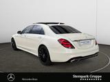 Mercedes-Benz S 400 d 4M L AMG Distro+HuD+Pano+HighEnd-Burmest - Mercedes-Benz Gebrauchtwagen von 2020