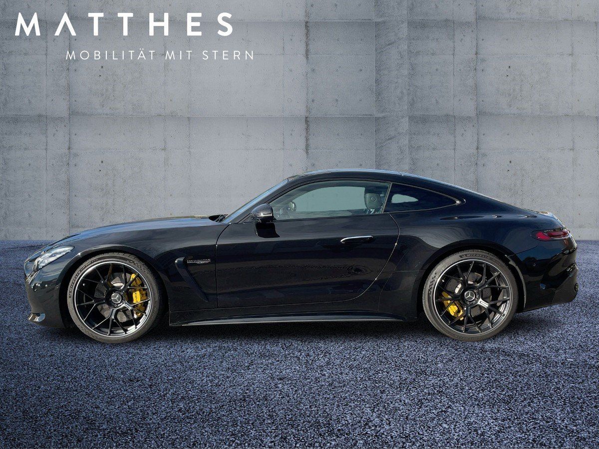 Fahrzeugabbildung Mercedes-Benz AMG GT 63 4M+ AMG/Night-II/Carbon/Lift/HuD/21''