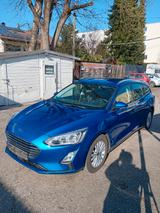 Ford Focus Turnier 1.5 TDCI Titanium - Ford mit Diesel-Antrieb: Automatik