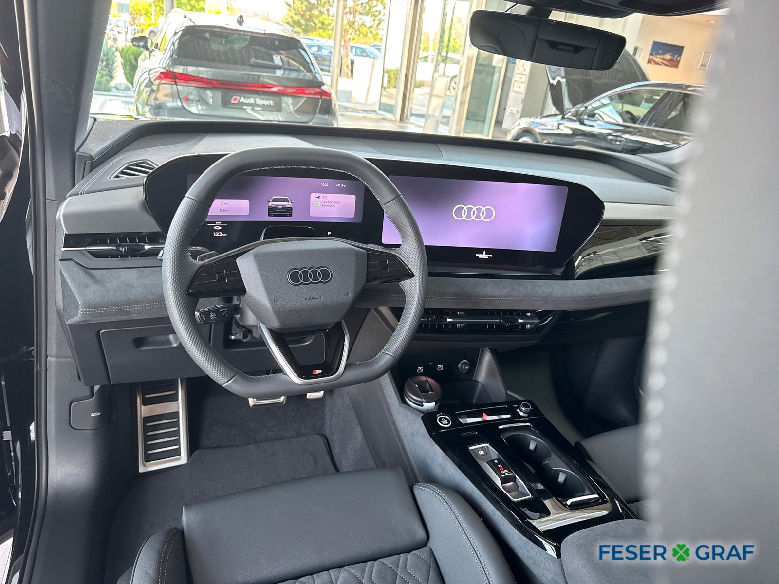 Audi Q6 e-tron - Bild 9