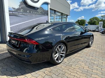 Fahrzeugabbildung Audi A7 Sportback 50 TFSI e Quattro 2x S Line 20"