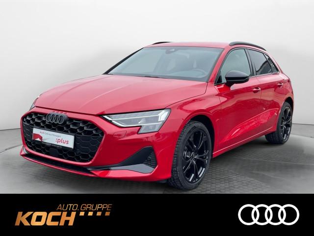 Audi A3 Sportback 30 TFSI S-Tronic advanced, EA8, AHK