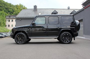 Mercedes-Benz G 400 d Exclusive*NightPaket,AHK,Carbon,Standhz*