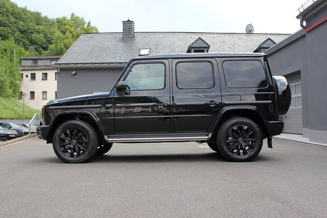 Mercedes-Benz G 400 d Exclusive*NightPaket,AHK,Carbon,Standhz*