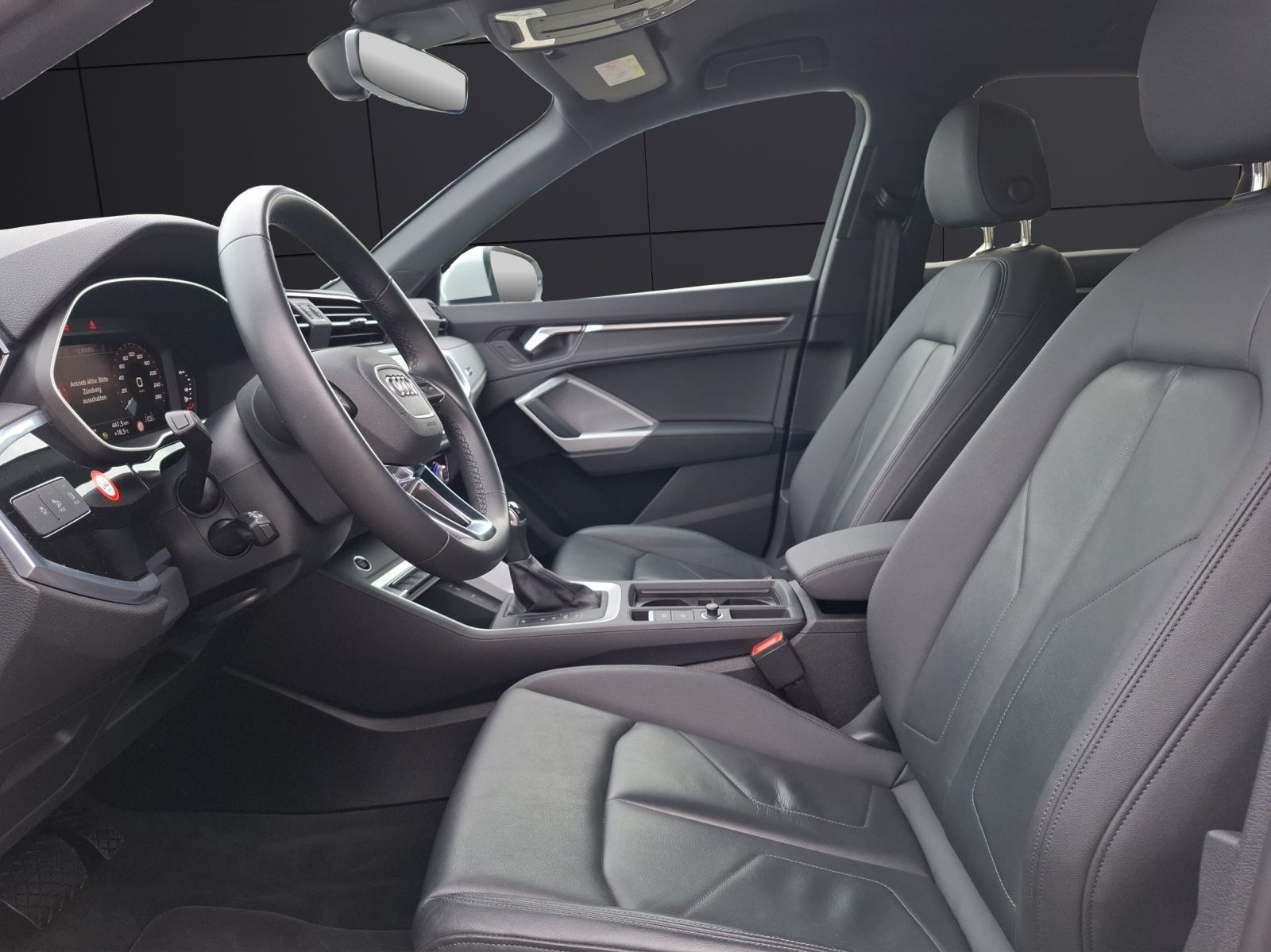 Fahrzeugabbildung Audi Q3 40 TDI quattro S-line S-tronic LED AHK Navi A